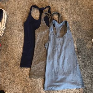 Lululemon Tank Tops